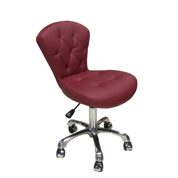 Tech Chair TC003 - Burgundy
